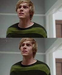 Tate In The New Season Of Ahs Apocalypse Evanpeters American Horror Story American Horror Evan Peters