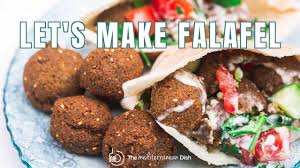 easy authentic falafel recipe step by