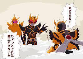 twitter 仮面ライダー イラスト ライダー 漫画
