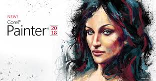 Painter 2018 Sets The Standard For Digital Art Painting Software Expand Your Artistic Capabilities Using A Phenomena Corel Painter Painter Creative Painting