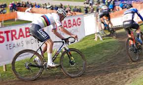 Mathieu van der poel rode a canyon inflite cf slx to his second world championship title in bogense. Cx Pro Bike Check Canyon Inflite Cf Slx Of World Cup Winner Mathieu Van Der Poel Bikerumor
