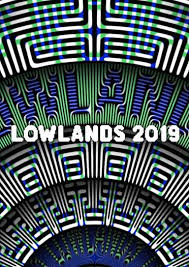 One quick shake later, and all of the liquid was gone and the blanket was left completely dry. Lowlands Festival 2019 Festicket