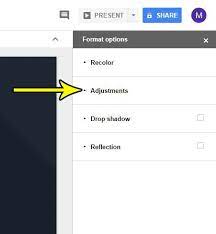 How To Increase The Transparency Of An Image In Google Slides Live2tech