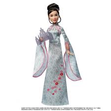 Who would be your perfect match to go to the yule ball with? Harry Potter Cho Chang Yule Ball Doll With Film Inspired Gown Walmart Com Walmart Com