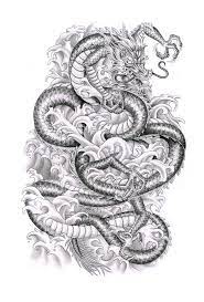 Chinese Dragon By Ca5per On Deviantart Dragon Tattoo Designs Dragon Sleeve Tattoos Dragon Tattoo Wallpaper