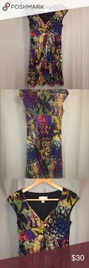 Sale Multicolor Dress Multicolor Dress Clothes Design Dress Barn Dresses