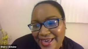 Jackie Koerner interviews Sherry Antoine