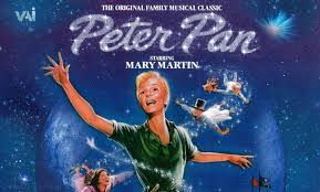 Stage Musical Peter Pan With Mary Martin Released For Free Streaming