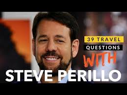 39 Travel Questions with Steve Perillo