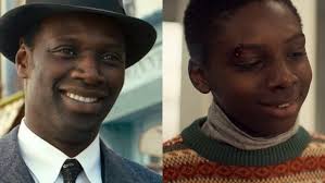 On peut y voir l'acteur endormi, blottit contre son enfant, un sourire apaisé posé sur les. Omar Sy Jeune Vs Assane Diop La Ressemblance Est Dingue