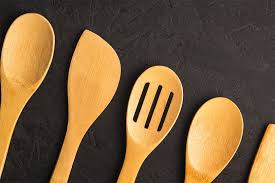 Baltique® marrakesh collection slotted spatula. India Standardizes The Use Of Bamboo As Food Contact Material Chemlinked