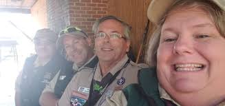 Prayer vigil for Wade Greenhaw after Peach Creek accident