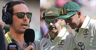 Latest News and Updates for Mitchell Johnson