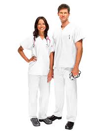 It has existed in many variants, but the basic style has remained recognizable. The Definitive Ranked List Of Medical Scrubs Colors Phillyvoice