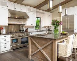Rustic components like organic textures, forms, and color allow for easy decor with comfort and simplicity in mind. 18 Timeless Traditional Kitchen Designs That Every Home Needs Traditional Kitchen Design Rustic Modern Kitchen Modern Kitchen Design