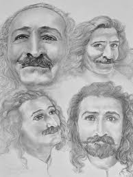 Something I drew sometime back...Bela circa 1955.