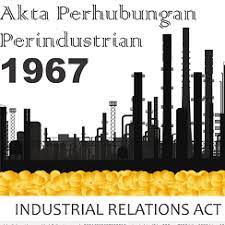 B) seksyen 40 akta perhubungan perusahaan 1967, membenarkan seorang atau lebih pekerja, hadir di tempat atau berhampiran tempat mereka bekerja secara aman bagi tujuan: Akta Perhubungan Perusahaan 1967 Dulu Lain Sekarang Lain