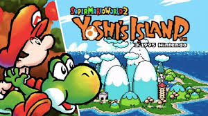 That mario face still looks really good and cool today. Yoshi S Island Is Still One Of The Best Ever Mario Games After 25 Years Gamingbible