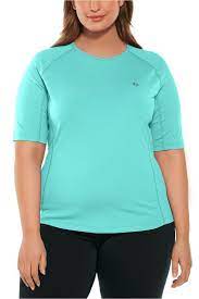 Women S Short Sleeve Hightide Swim Shirt Upf 50 In 2020 With Images Sun Protective Clothing Swim Shirts