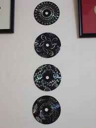 Cd Art 5 Steps Instructables Art vlog 4 painting on cds. cd art 5 steps instructables