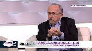 Kerületi önkormányzat által biztosított épületről. Tovabb Dagad Niedermuller Peter Rasszista Botranya Youtube