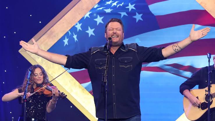 How To Watch Blake Shelton Perform at 'Macy's 4th of July Fireworks Spectacular' Tonight, Featuring Post Malone and More - American Songwriter