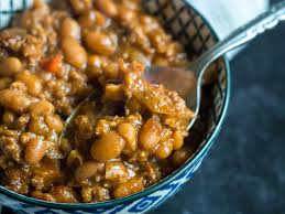 Elizabeth vargas got together with country music legend, host of trisha's shorn kitchen, trisha yearwood. Trisha Yearwood S Baked Bean Casserole 12 Tomatoes