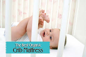 How To Choose The Best Organic Crib Mattress Protector Cover 1 Safe Nursery Baby Sleep Organic Crib Mattress