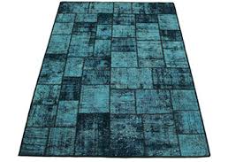 Patchworkteppiche sind beliebt und liegen voll im trend. Patchwork Teppiche Carpetido De