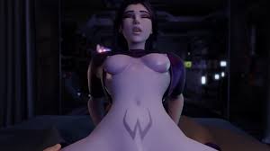 Amélie's tight snatch in explicit 3D porn today