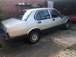Image result for Gray 1984 Alfa-Romeo