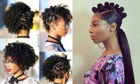 At a time when blackness, specifically black hairstyles, are appropriated for fun by celebrities, fashion designers, and everyday people—because you know, black hair is ghetto until bantu knots, cornrows, or box braids, etc. Bantu Knots And Why They Re So Beautiful Federico Beauty Institute