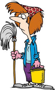 Hazel The Standard For Maid Services Clip Art Clip Art Pictures Free Clipart Images