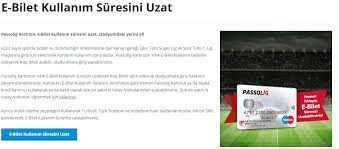 Spor ve eğlence dünyasının anahtarı artık elinizde! Passolig Basvurusu Nasil Yapilir 2018
