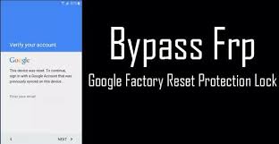 Disable factory reset protection to bypass google account verification. Bypass Google Account Verification Apk 2020 Download