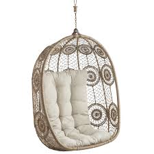 La Fleur Swingasan Light Brown Hanging Chair Swinging Chair Diy Hanging Chair