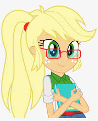 1 my little pony equestria girls 2 my little pony equestria girls: Clip Transparent Stock Alternate Hairstyle Applejack De My Little Pony Equestria Girls Applejack Png Image Transparent Png Free Download On Seekpng