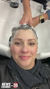 WICS Anchor Dawn Sterling: "Every Woman Feels Fabulous After a Fresh  Haircut"