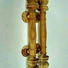 Model pintu kayu yang memadukan gaya modern dan klasik. Jual Handle Pegangan Gagang Pintu Kayu Jati Di Lapak Lapak Jepara Bukalapak