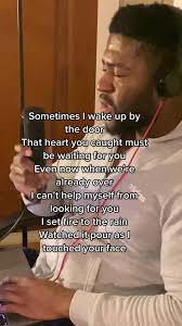 Emotional Adele Cover: Set Fire to the Rain