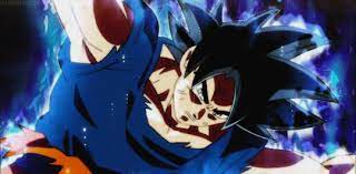 Ultra Instinct Goku Dragon Ball Goku Dragon Ball Artwork Dragon Ball Super Goku