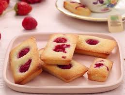 Financiers Aux Framboises Au Thermomix Recette Thermomix Thermomix Recette Recette Recette Gateau Rapide