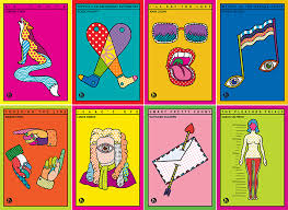 alfalfa studio translates well known plays into graphic posters for  amphibian theater in texas