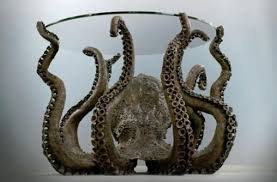 They are detachable, easy in maintenance, simple in cleaning, and can be moved easily from one place to the other. Octopus Inspirations In Modern Interior Design And Home Decor