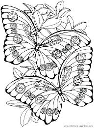 Flowers Butterflies Coloring Pages Coloring Coloring Pages Flowers Abstract Coloring Pages Detailed Coloring Pages Butterfly Coloring Page