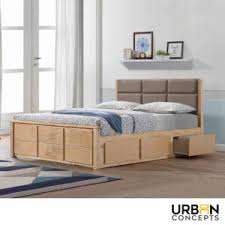The bed frame comes with sprung slatted base, which will provide your mattress with extra support. Pbjycoedmpblsm