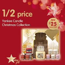 Boots Uk Half Price The Yankee Candle Christmas Facebook