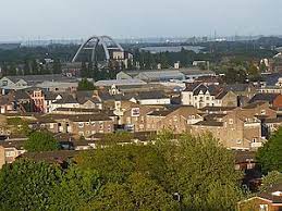 The town is located at the mouth of the river usk where it enters the river severn estuary. Newport Gwent Reisefuhrer Auf Wikivoyage