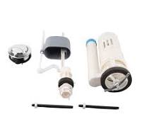 New Plastic Water Saving Adjustable Fill Valve Toilet Cistern Inlet...