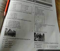 Letakkan tanda silang x di depan huruf a b atau c sebelum jawaban yang benar. Soal Ips Try Out Kls 6 Brainly Co Id